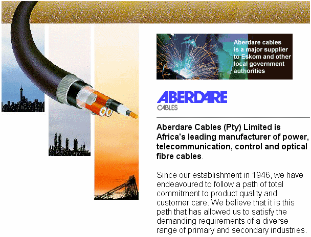 Aberdare Cables