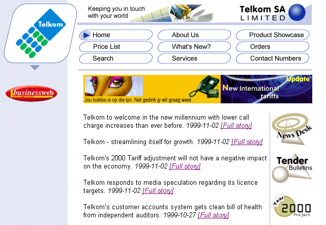 Telkom OnLine